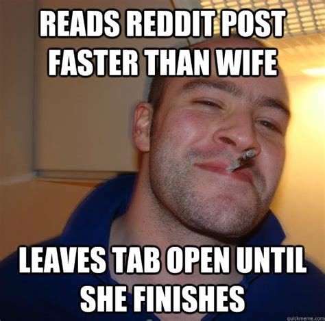 GFTJ is a subreddit where the women take an active hand (or mouth or. . She finishes the job reddit